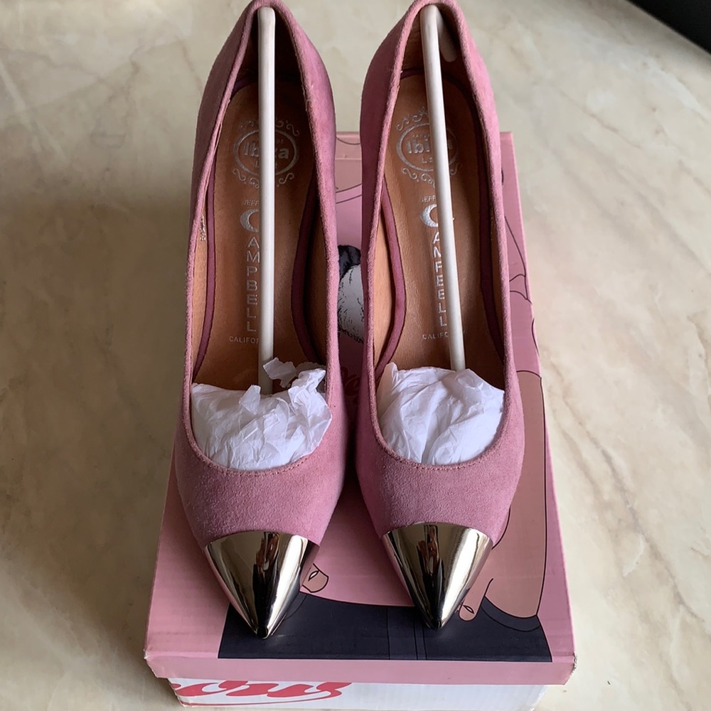 Jeffrey Campbell heel